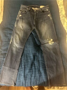 Diesel Jeans - Safado - 30W by 30L - CN012
